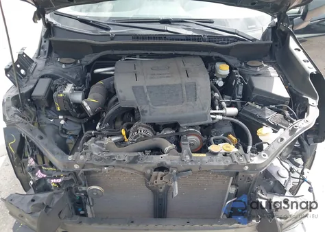 2021 Subaru Forester из США, поврежденный, VIN JF2SKADC3MH423046